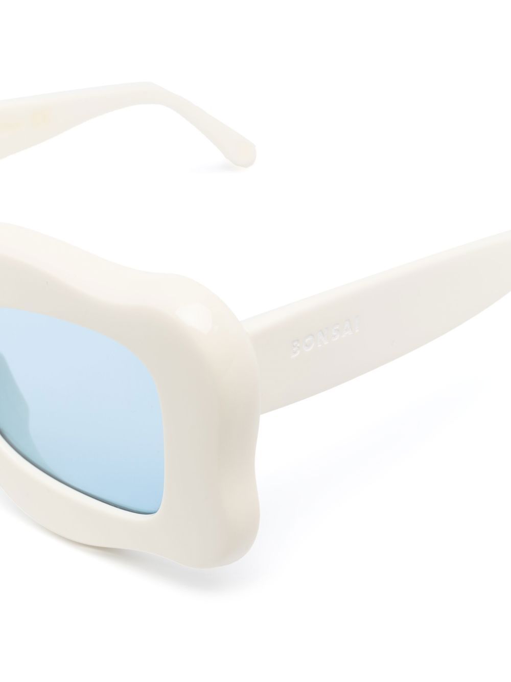 Bonsai Sunglasses White image 3