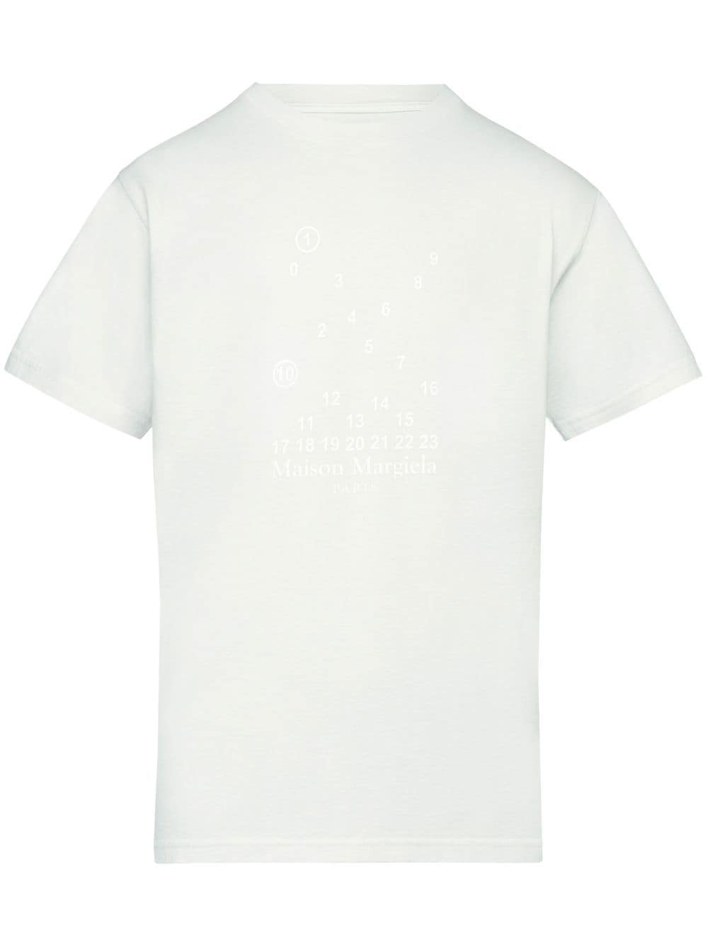 Maison Margiela T-shirts and Polos White image 0