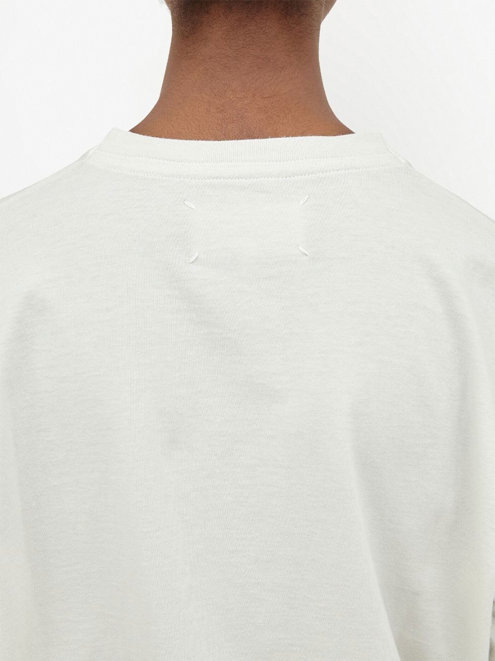 Maison Margiela T-shirts and Polos White image 2