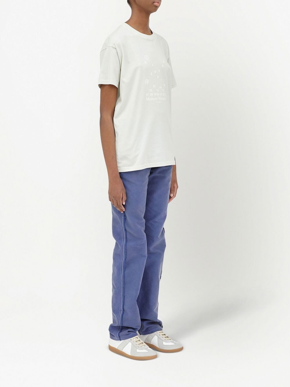 Maison Margiela T-shirts and Polos White image 3