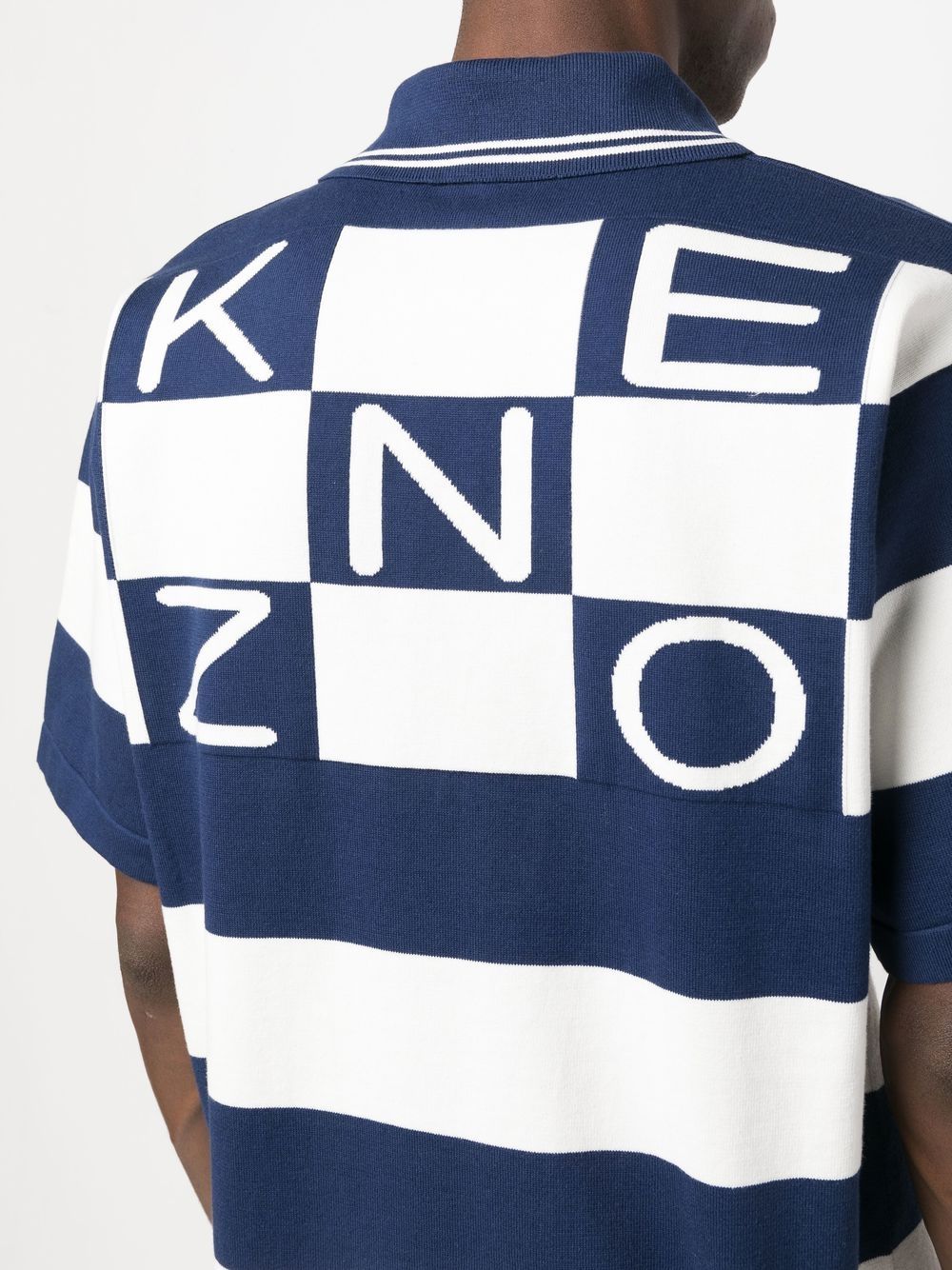 Kenzo T-shirts and Polos Blue image 2