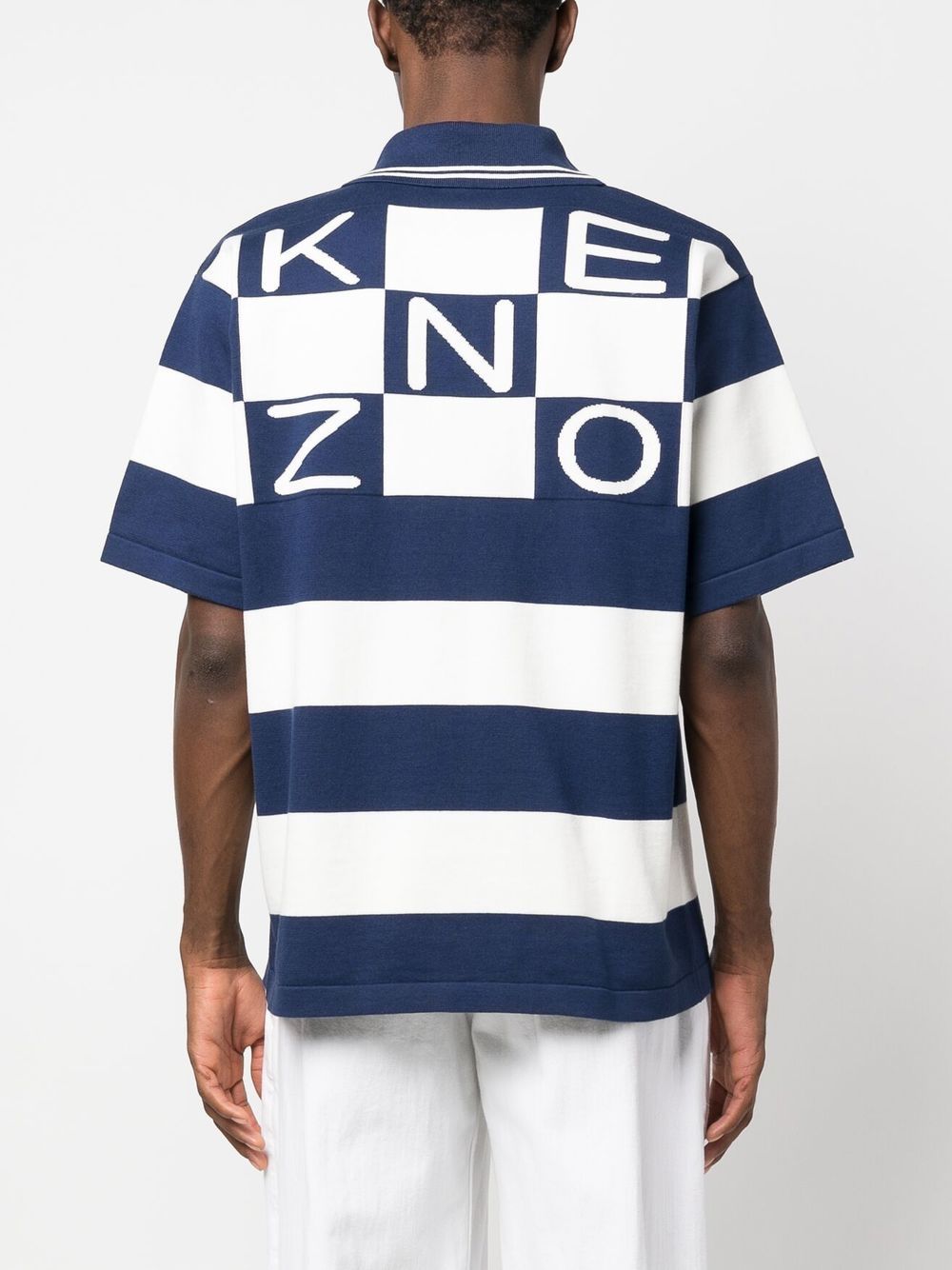 Kenzo T-shirts and Polos Blue image 3