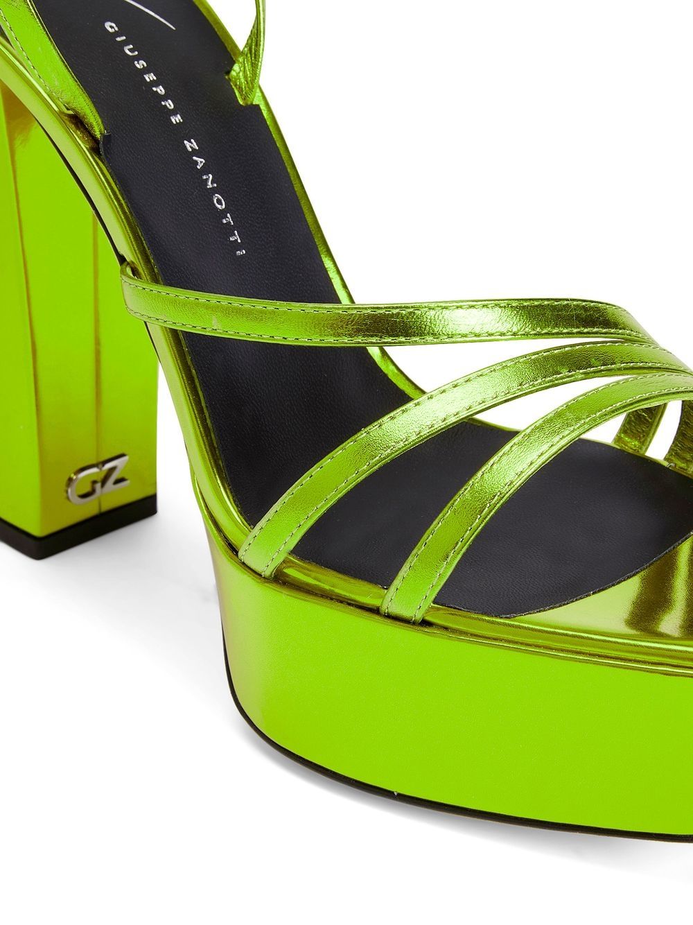 Giuseppe Zanotti Sandals Green image 1