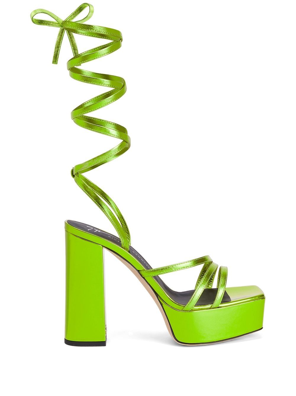 Giuseppe Zanotti Sandals Green image 0