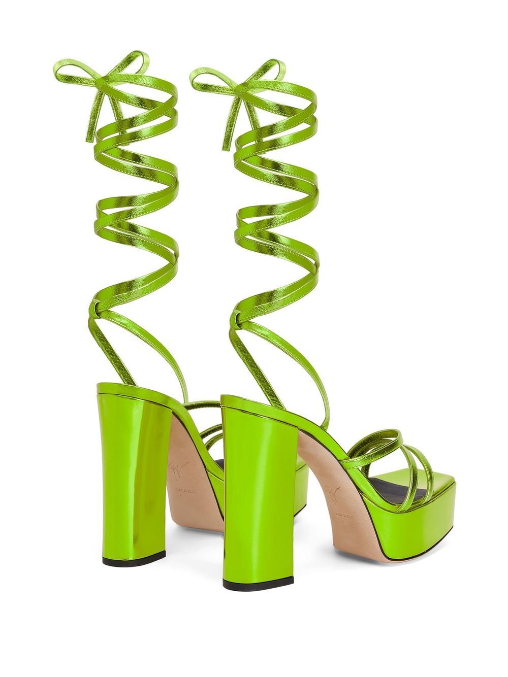 Giuseppe Zanotti Sandals Green image 3