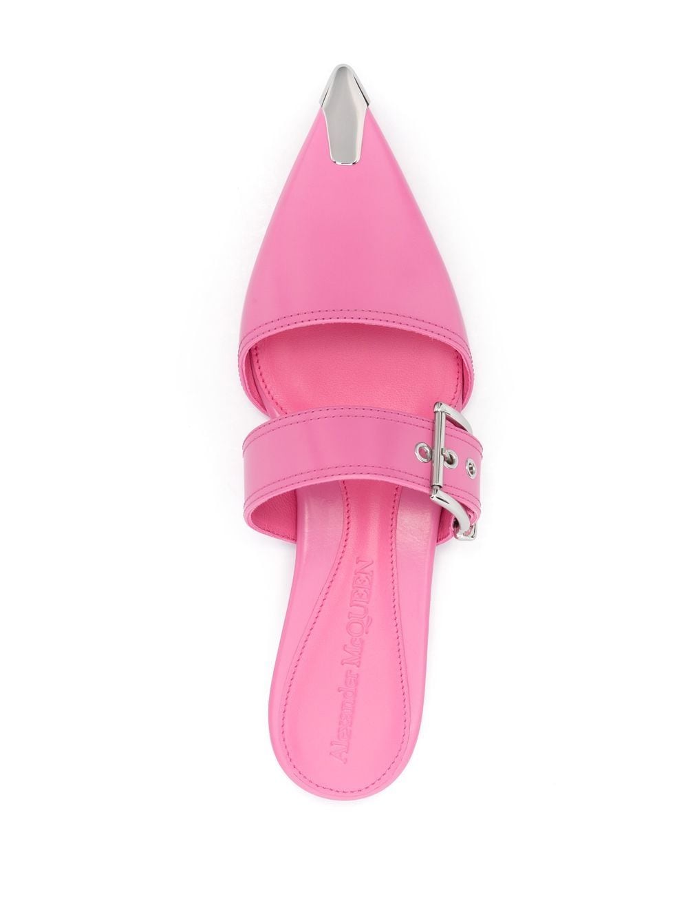 Alexander McQueen Sandals Pink image 1