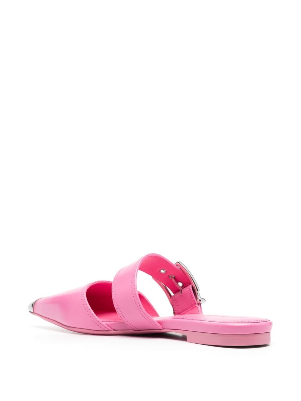 Alexander McQueen Sandals Pink image 2