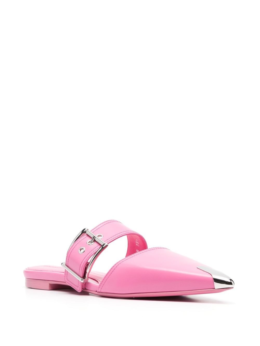 Alexander McQueen Sandals Pink image 3