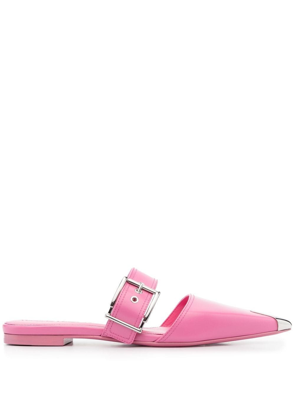 Alexander McQueen Sandals Pink image 0