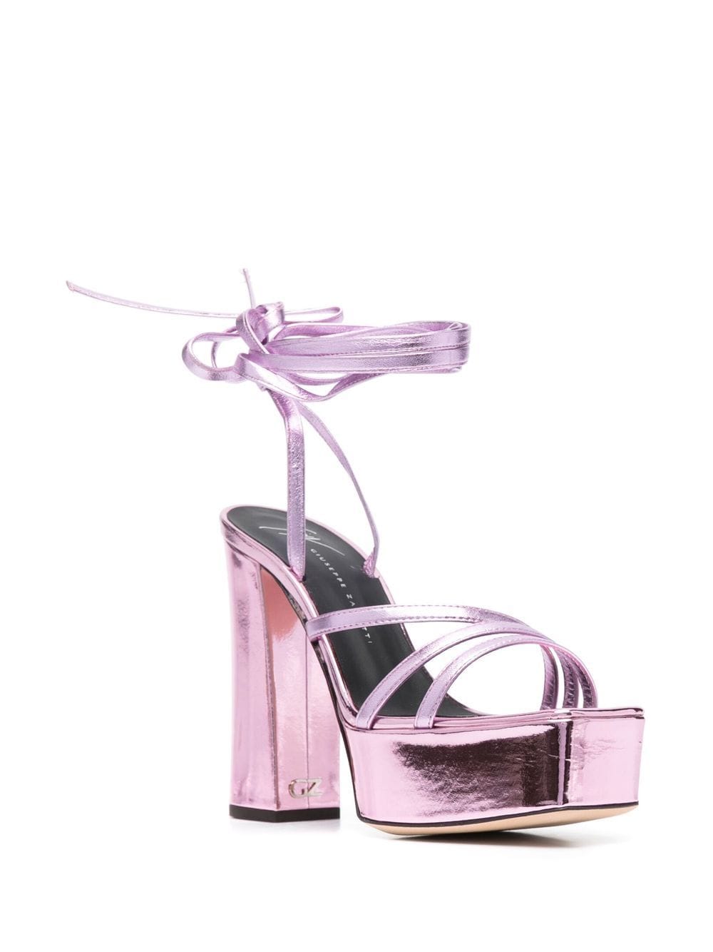 Giuseppe Zanotti Sandals Pink image 2