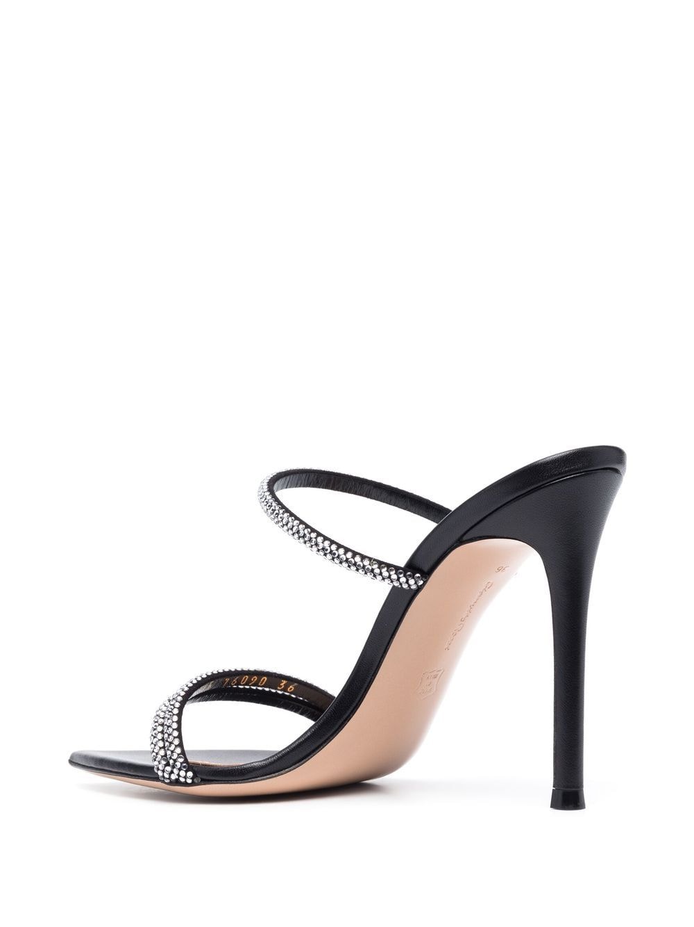 Gianvito Rossi Sandals Black image 1