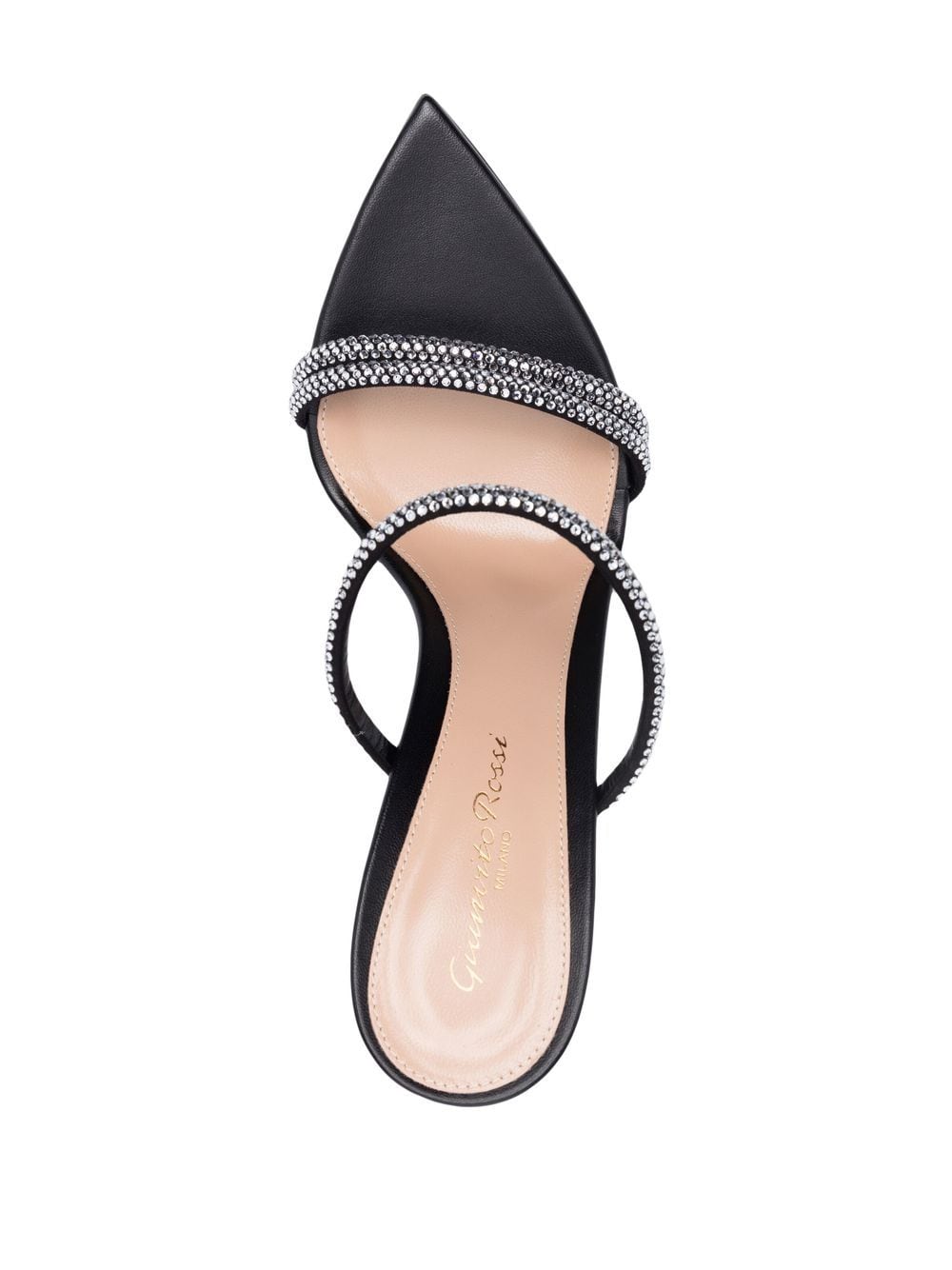 Gianvito Rossi Sandals Black image 2