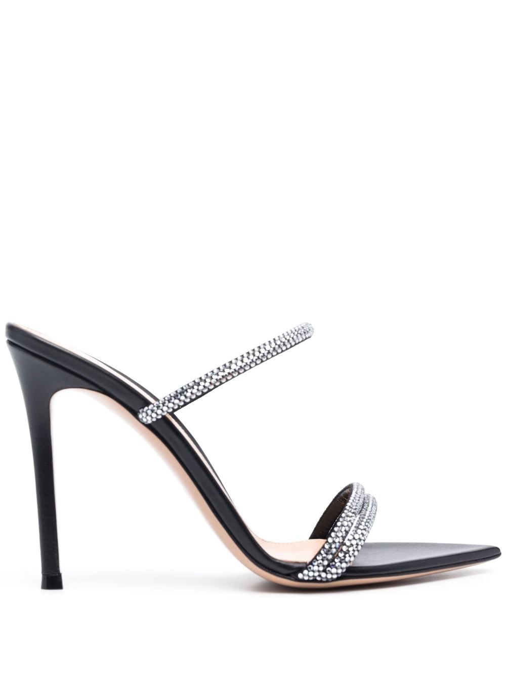 Gianvito Rossi Sandals Black image 0