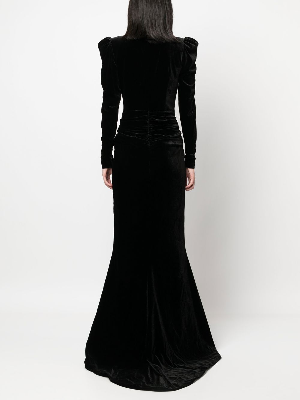 Alessandra Rich Dresses Black image 4