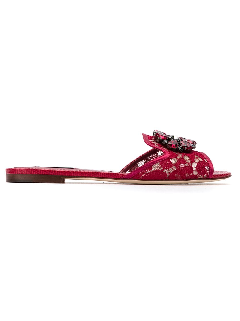 Dolce & Gabbana Sandals Red image 0