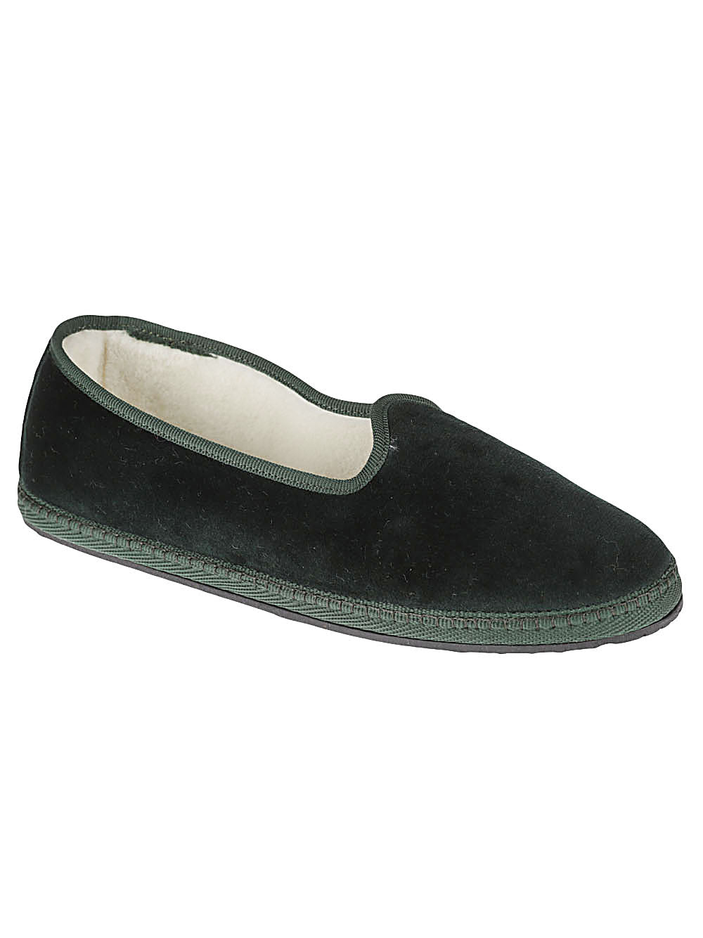 PIEDàTERRE VENEZIA Flat shoes Green image 1