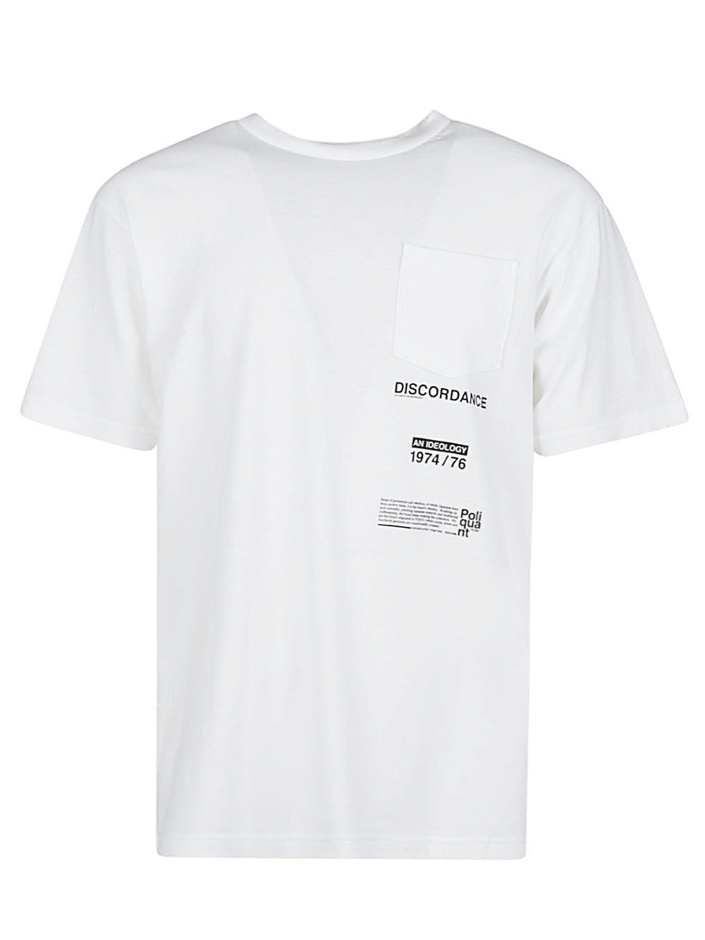 Children of The Discordance T-Shirts and Polos - White image 0