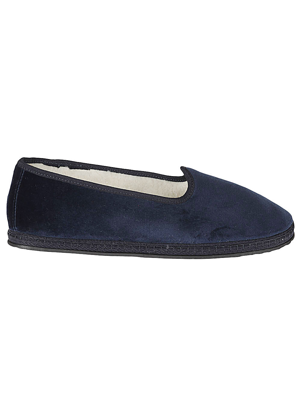 PIEDàTERRE VENEZIA Flat shoes Blue image 0