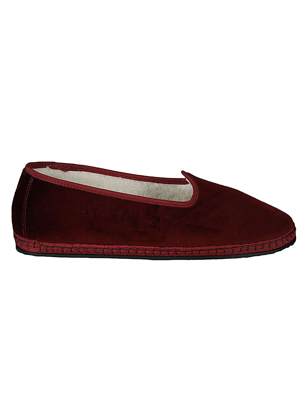 PIEDàTERRE VENEZIA Flat shoes Bordeaux image 0