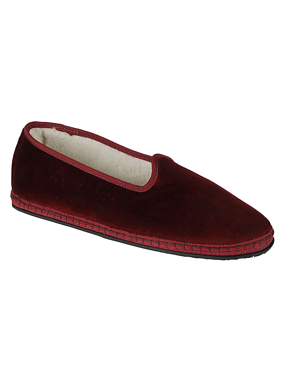 PIEDàTERRE VENEZIA Flat shoes Bordeaux image 1