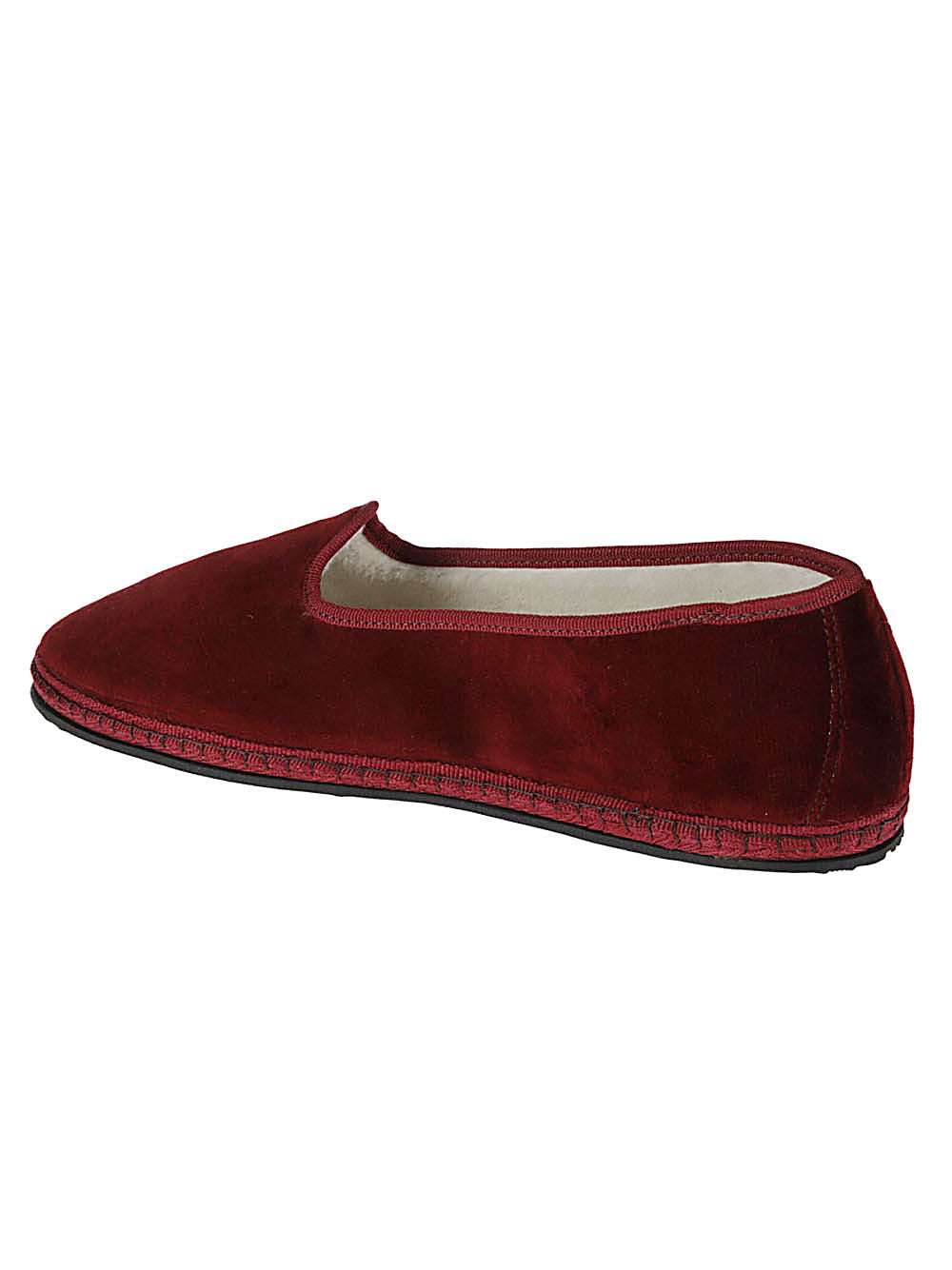 PIEDàTERRE VENEZIA Flat shoes Bordeaux image 2