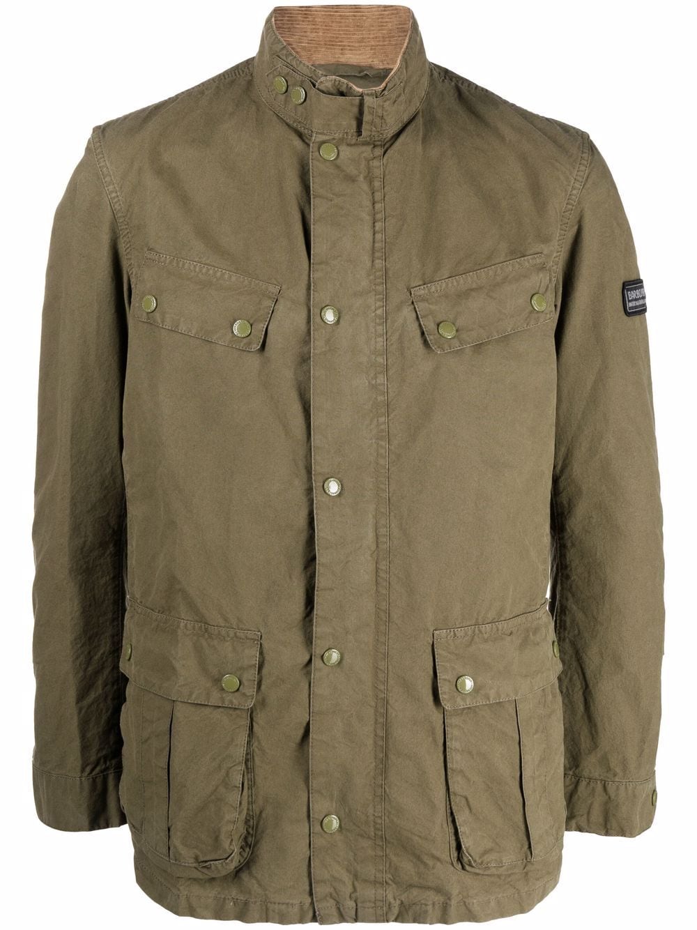 BARBOUR INTERNATIONAL Coats Green image 0