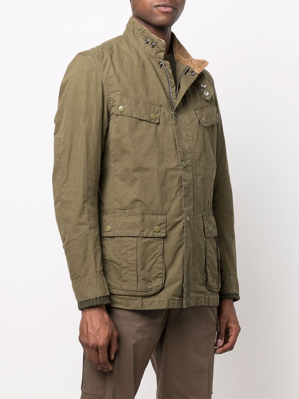 BARBOUR INTERNATIONAL Coats Green image 2