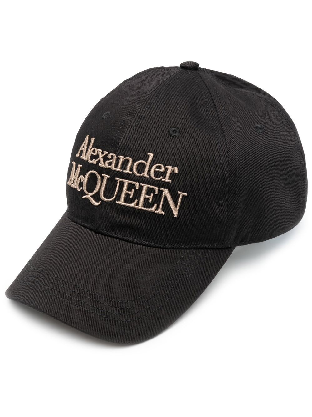 Alexander McQueen Hats Black image 0