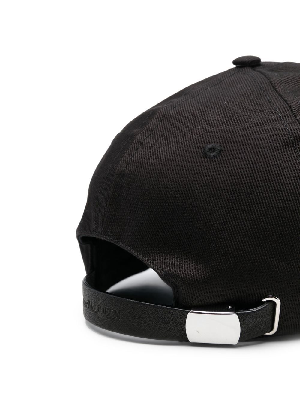 Alexander McQueen Hats Black image 1