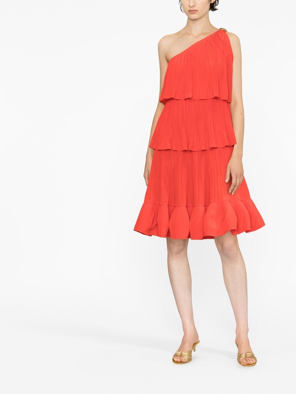 Lanvin Dresses Red image 1