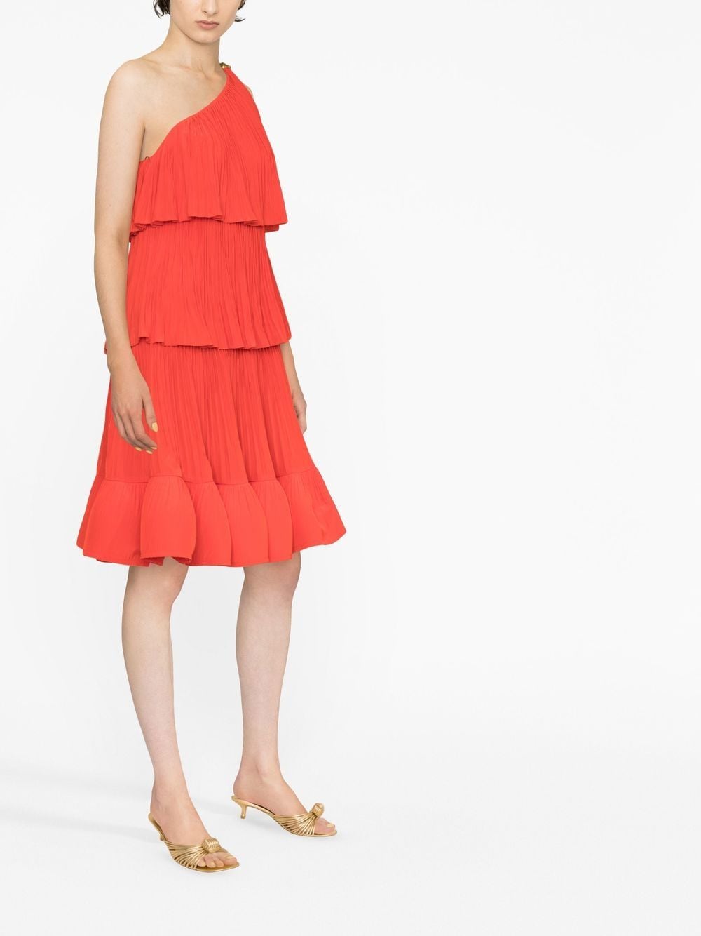 Lanvin Dresses Red image 3