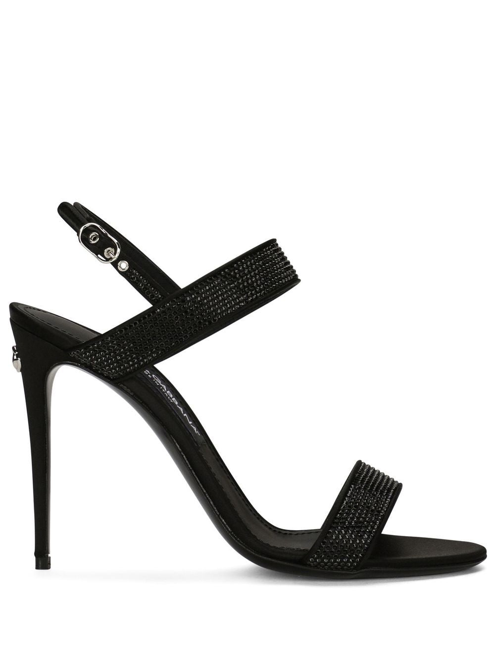 Dolce & Gabbana Sandals Black image 0