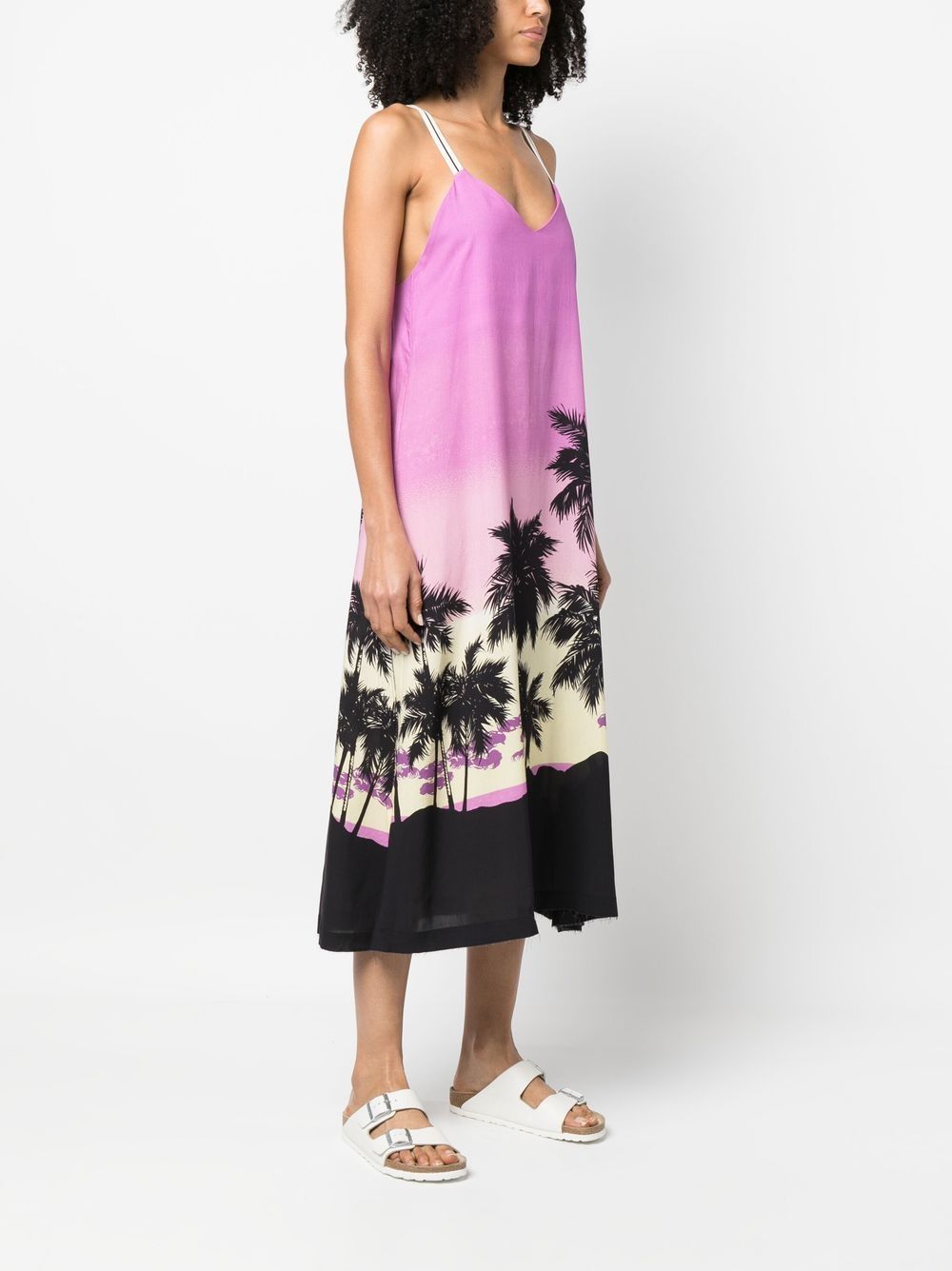 Palm Angels Dresses Purple image 1