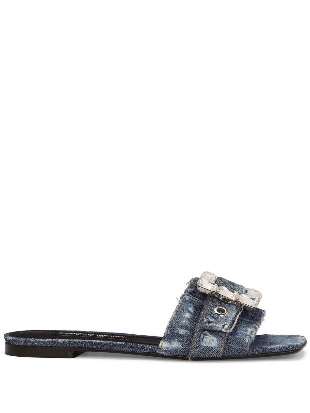 Dolce & Gabbana Sandals Blue image 0