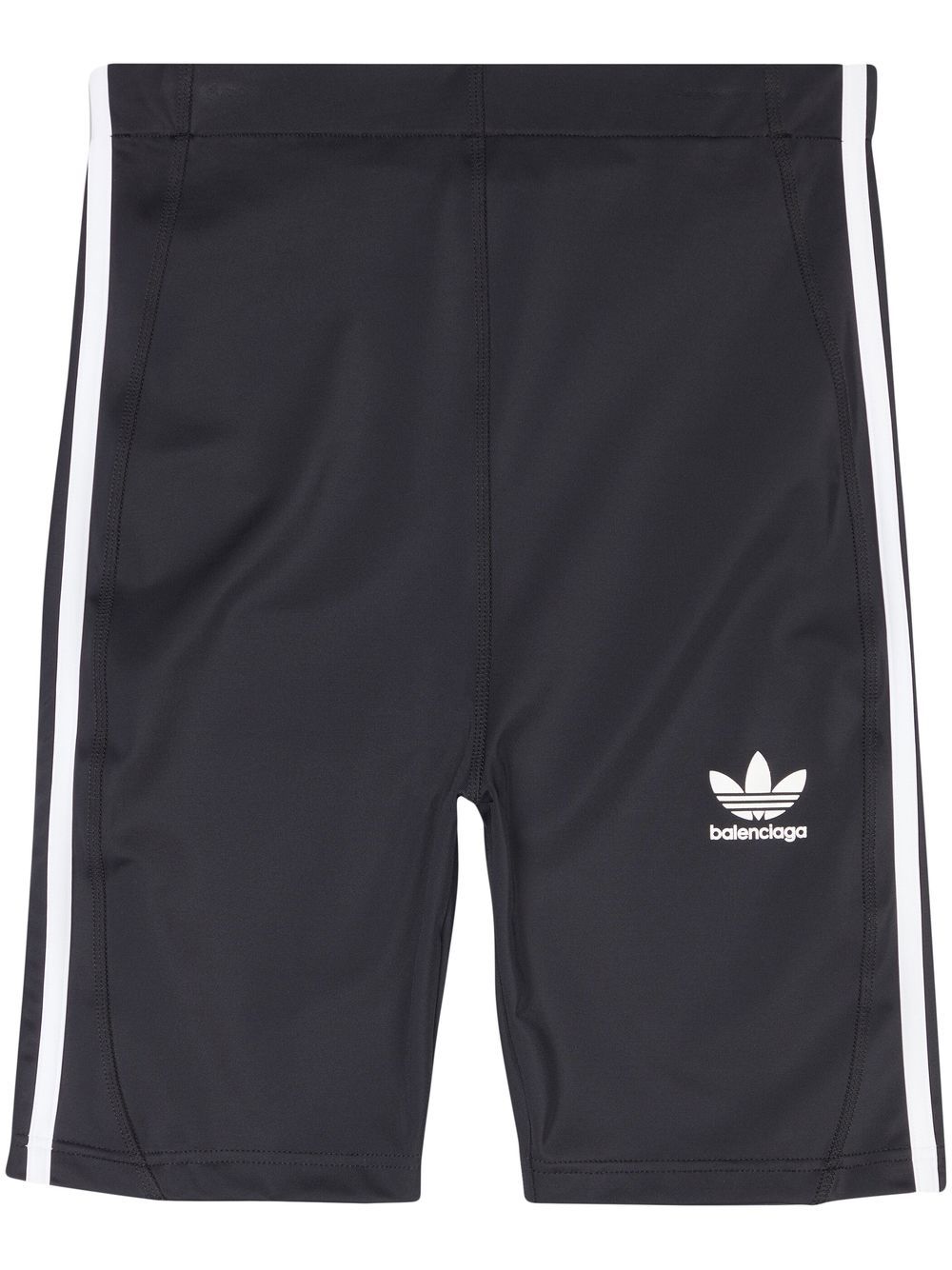 ADIDAS X BALENCIAGA Shorts Black image 0