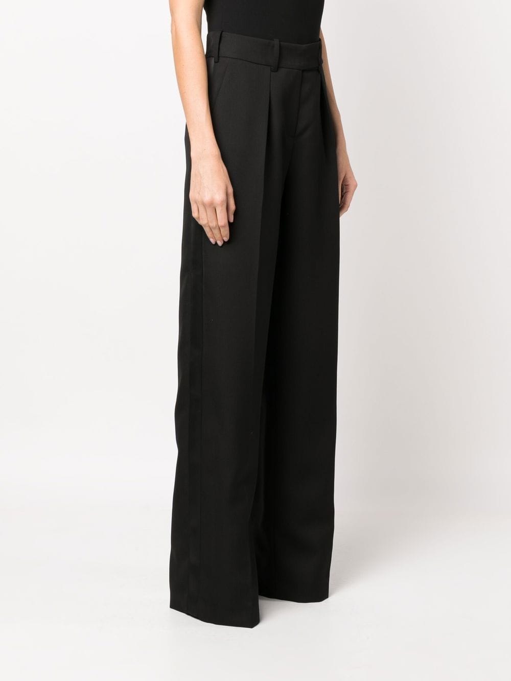 Alexandre Vauthier Trousers Black image 1