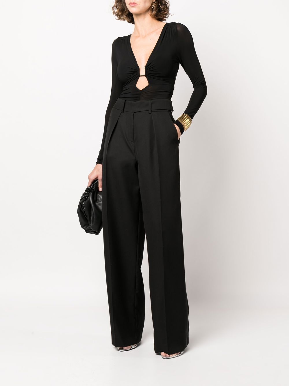 Alexandre Vauthier Trousers Black image 3