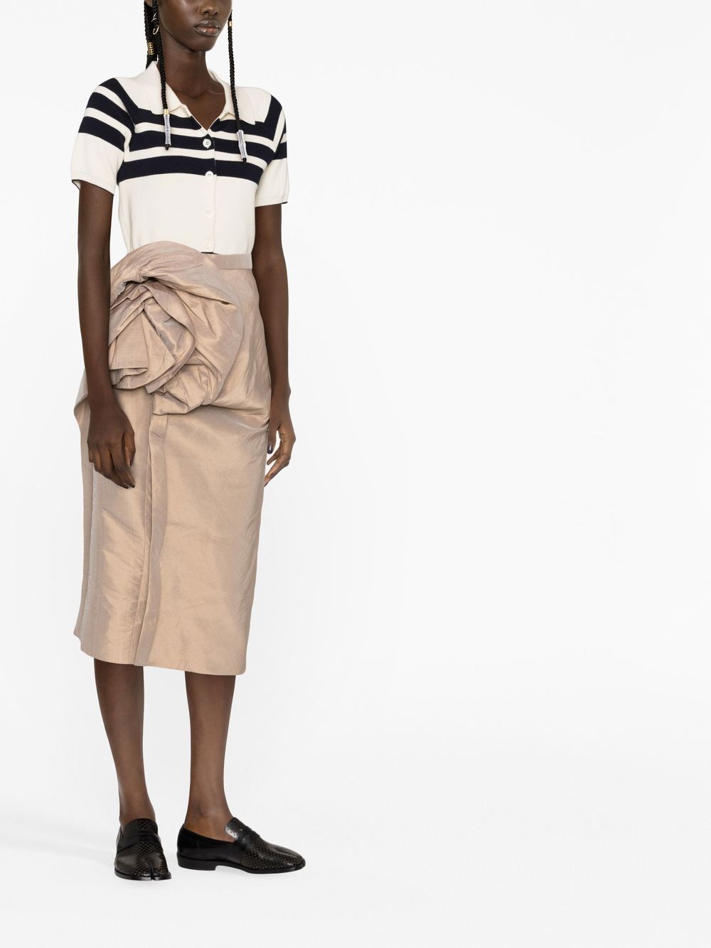 Maison Margiela Skirts Beige image 1