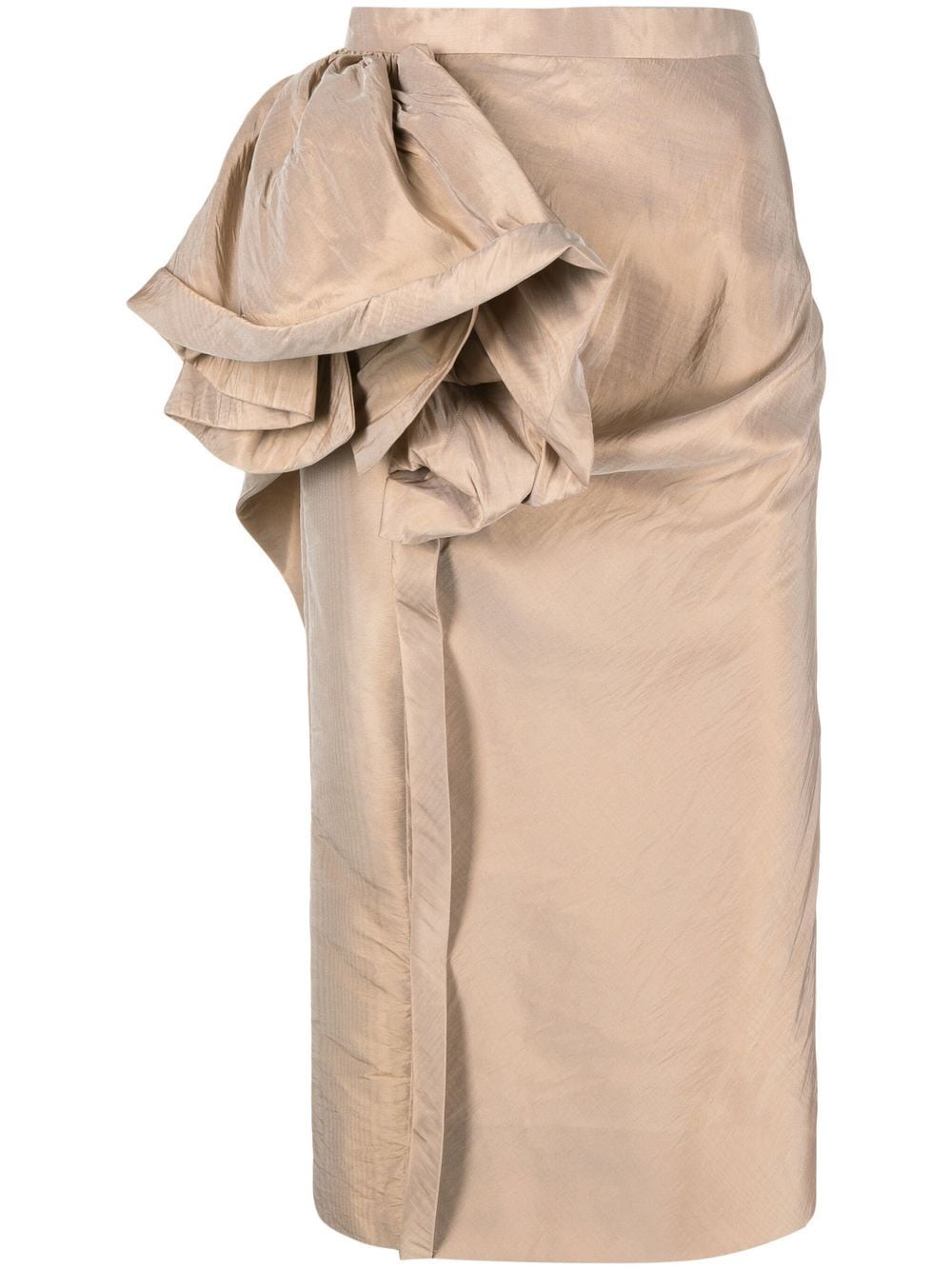 Maison Margiela Skirts Beige image 0