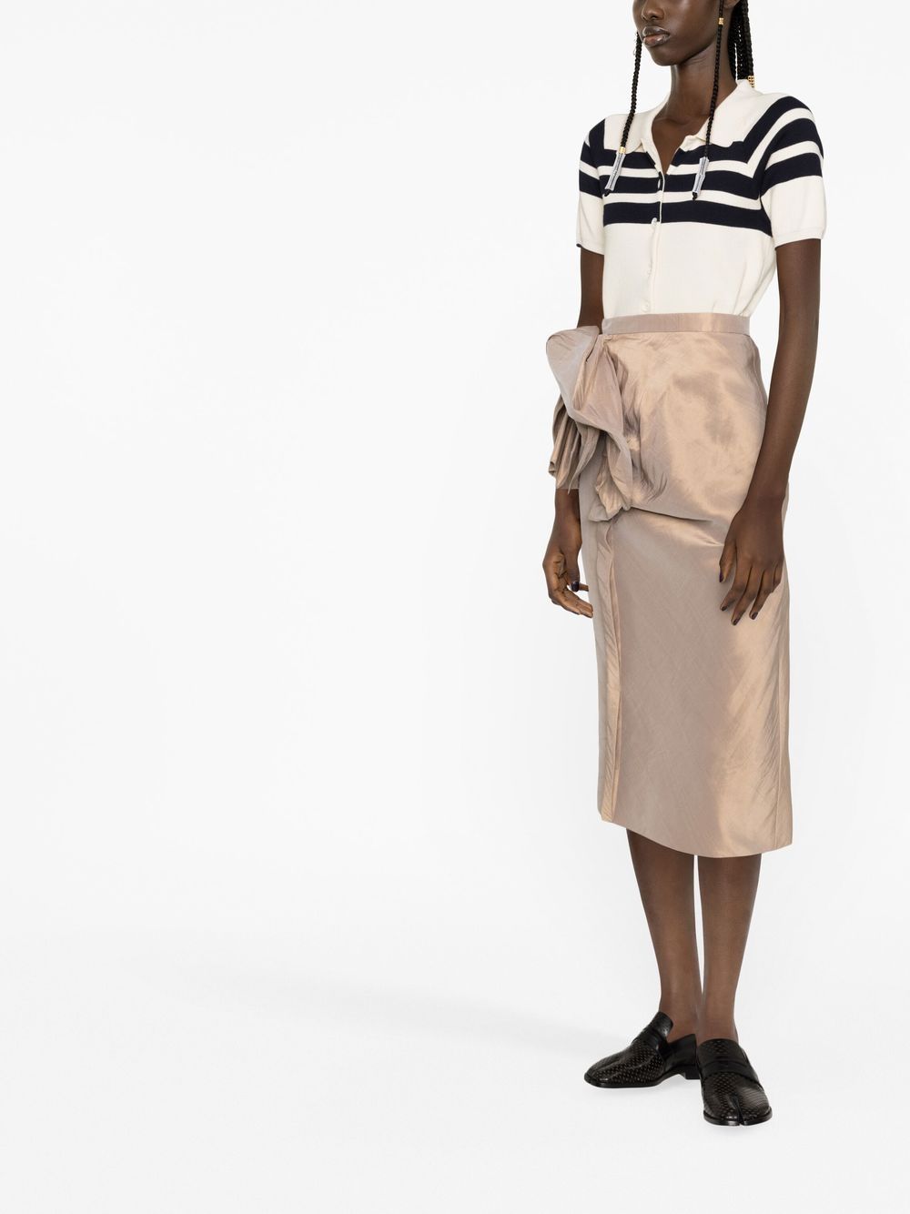 Maison Margiela Skirts Beige image 2