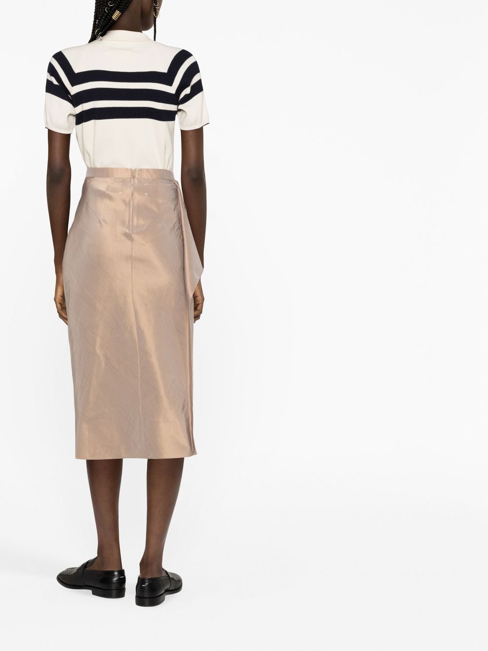 Maison Margiela Skirts Beige image 3