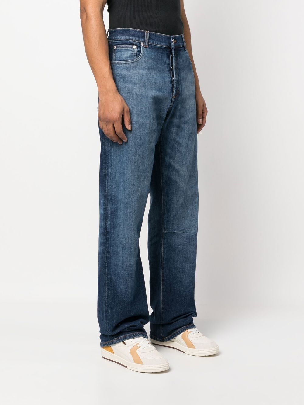 Heron Preston Jeans Blue image 3