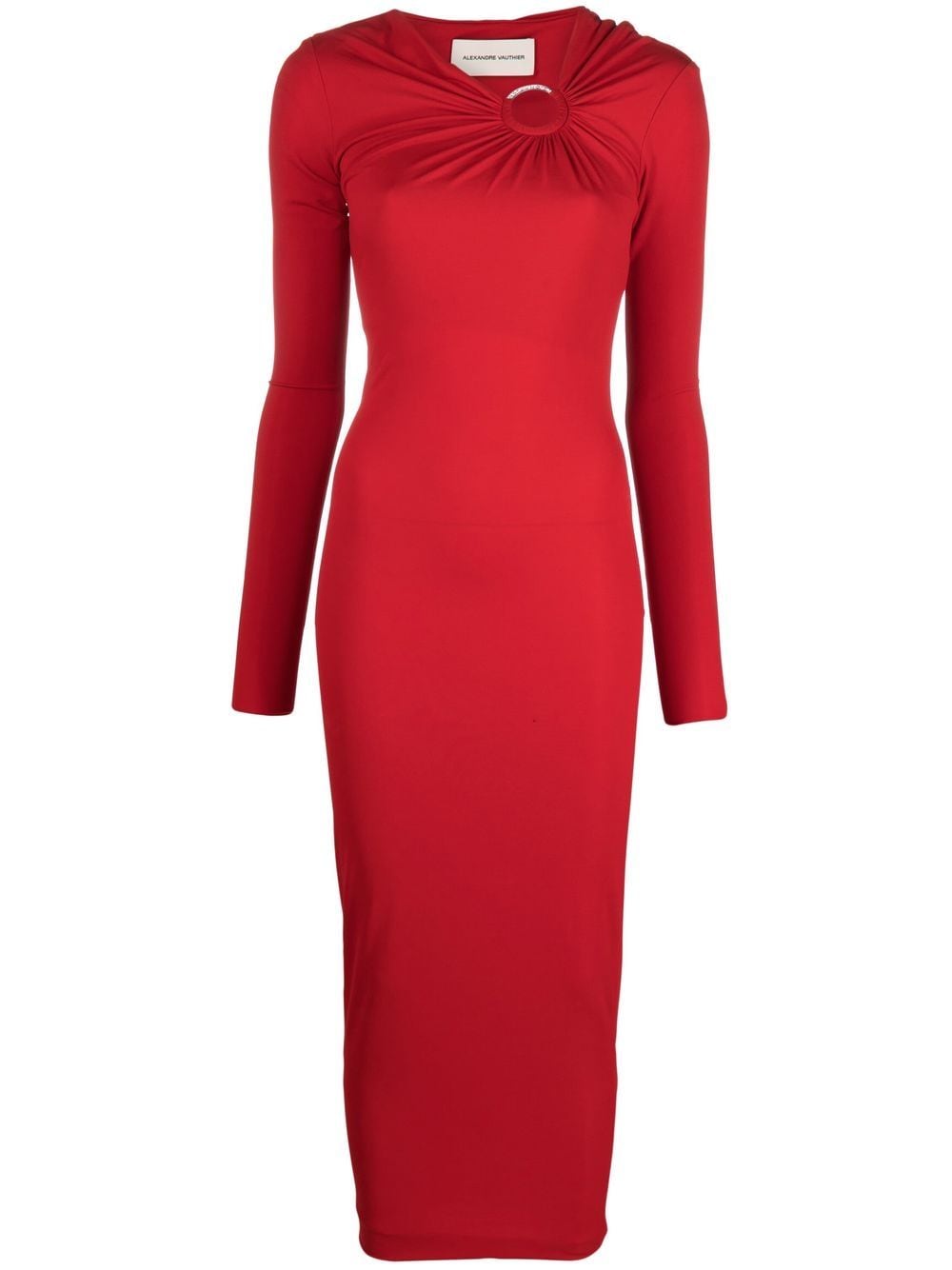 Alexandre Vauthier Dresses Red image 0