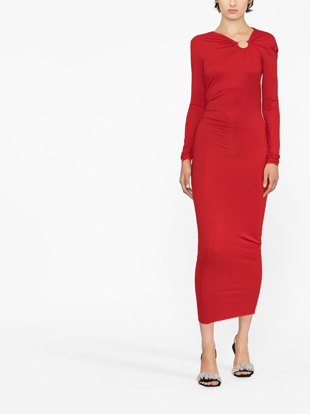 Alexandre Vauthier Dresses Red image 1