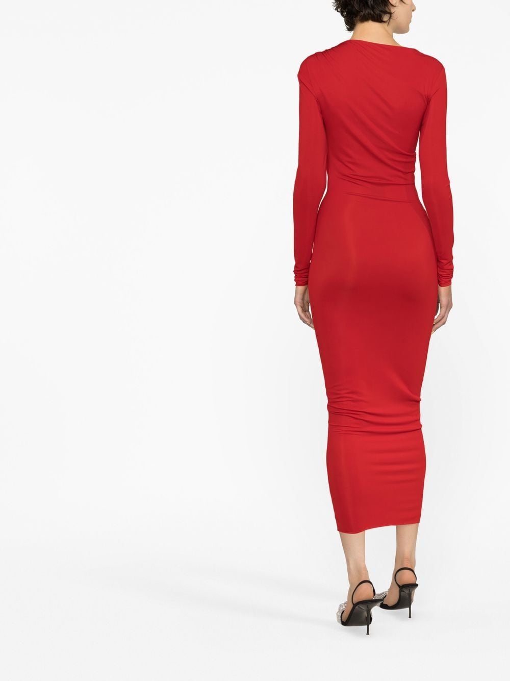 Alexandre Vauthier Dresses Red image 2