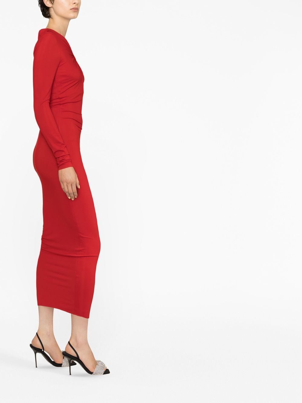 Alexandre Vauthier Dresses Red image 3