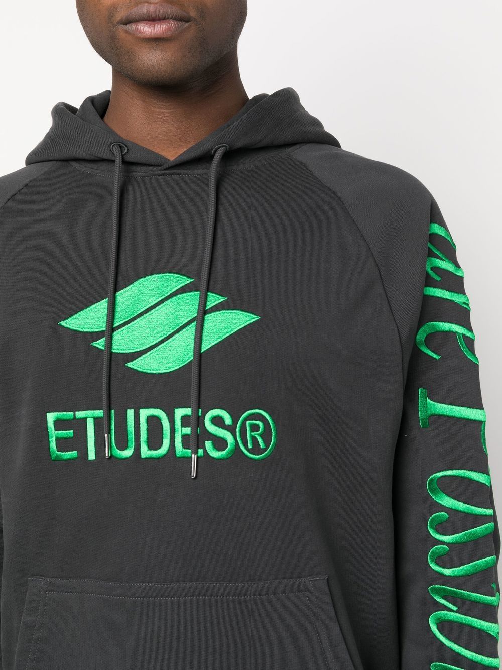 Études études Sweaters Black image 4