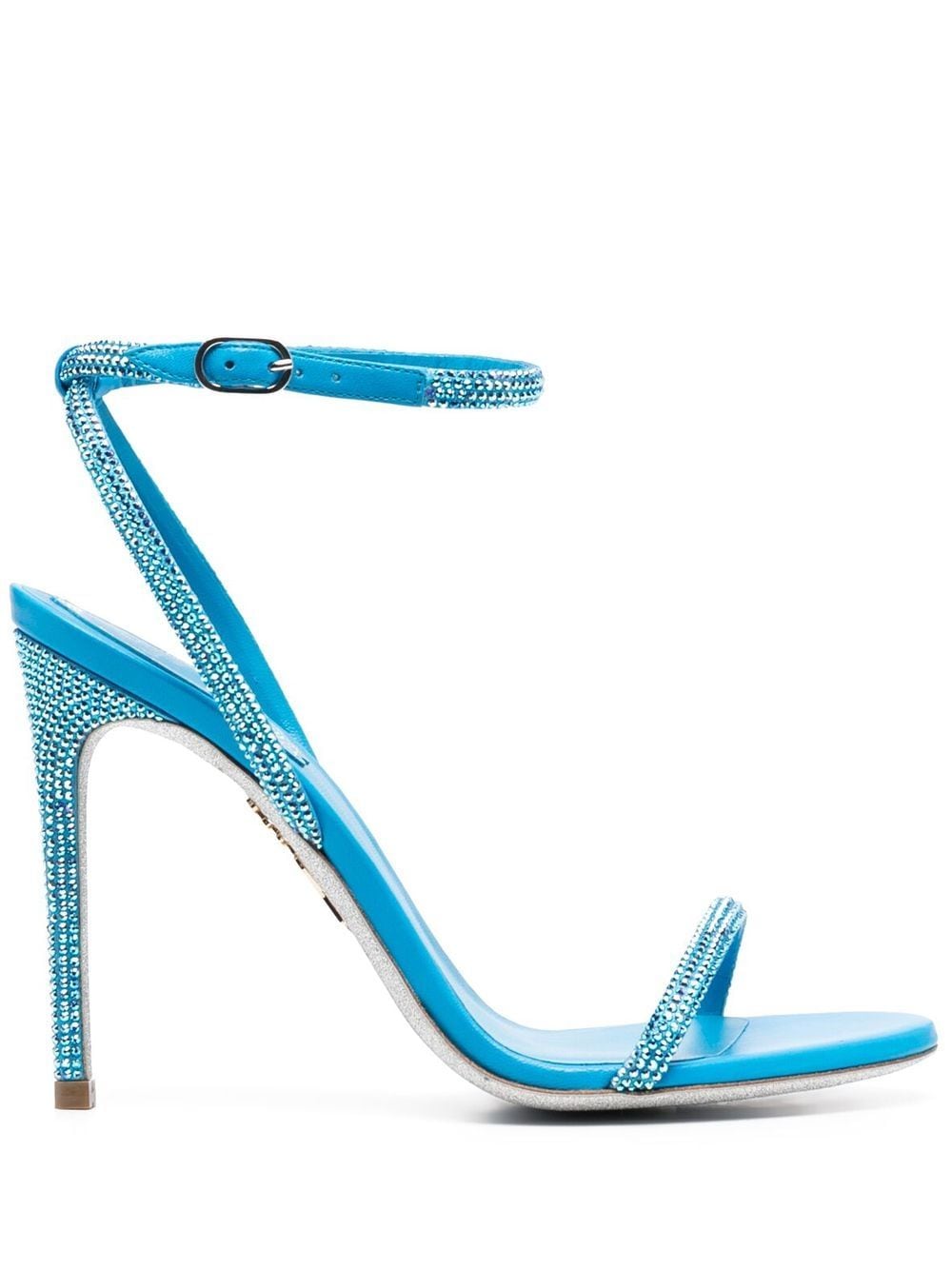 RENE' CAOVILLA Sandals Blue image 0