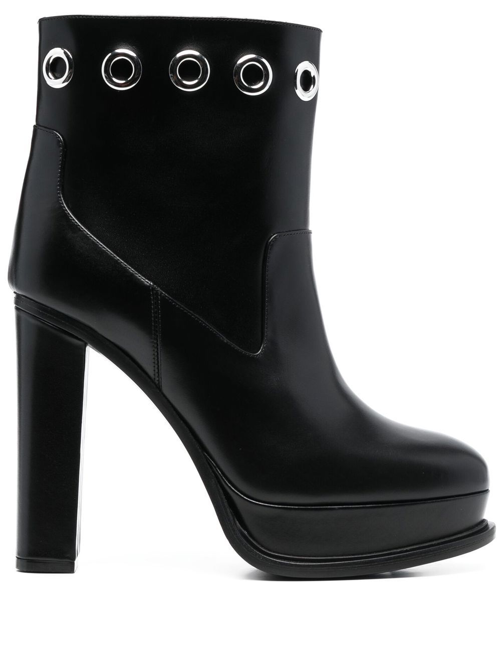 Alexander McQueen Boots Black image 0