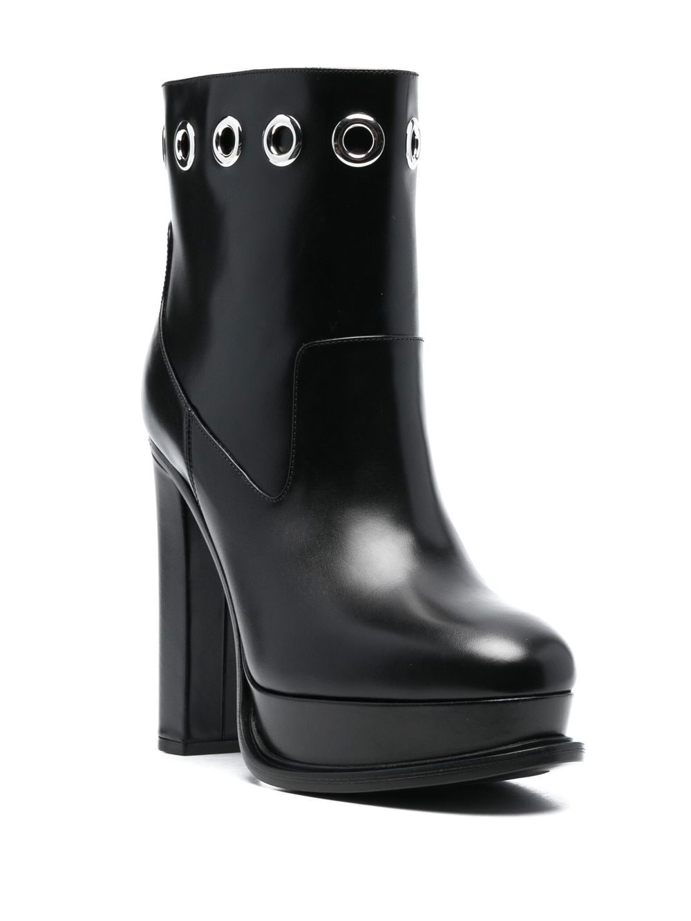 Alexander McQueen Boots Black image 3